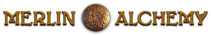 Merlin Alchemy