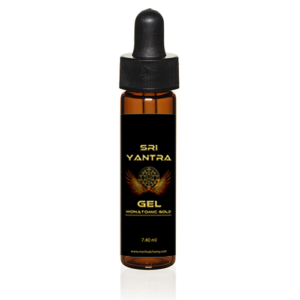 Sri Yantra - Gel - High pH