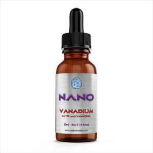 Nano Vanadium