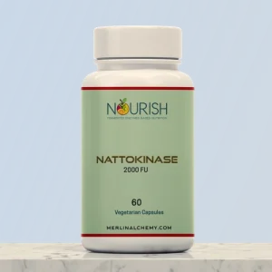 Nattokinase Enzyme 2,000FU