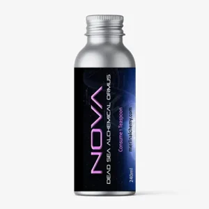 NOVA - DEAD SEA SALT ORMUS