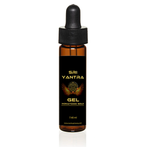 Sri Yantra - Gel - High pH