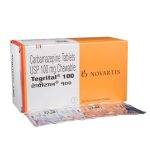 Tegrital 100 Chewable Tablets (Box of 200)